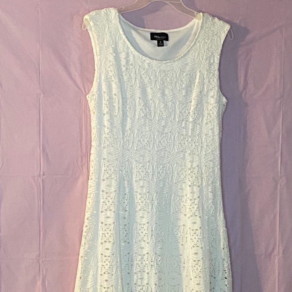 RN Studios Lace dress by RonniNichole Size 8